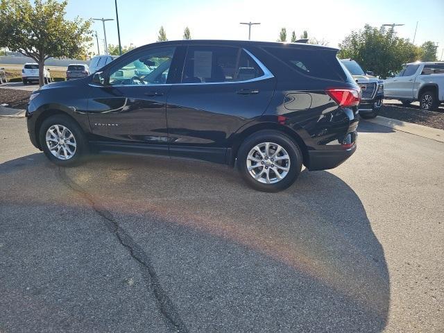 used 2020 Chevrolet Equinox car, priced at $18,900