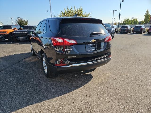 used 2020 Chevrolet Equinox car, priced at $18,900