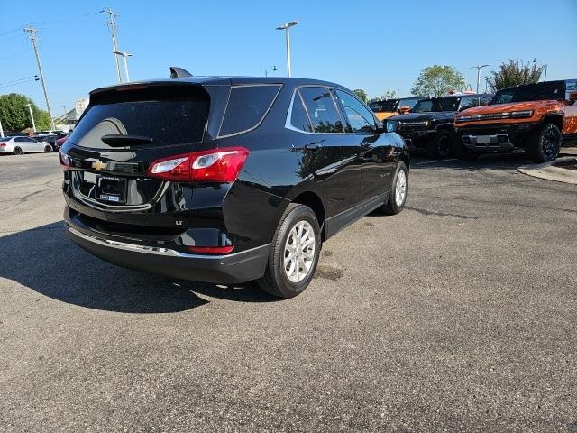 used 2020 Chevrolet Equinox car, priced at $18,900