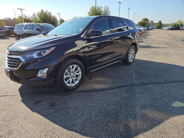 used 2020 Chevrolet Equinox car, priced at $18,900