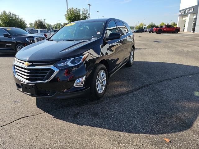 used 2020 Chevrolet Equinox car, priced at $18,900