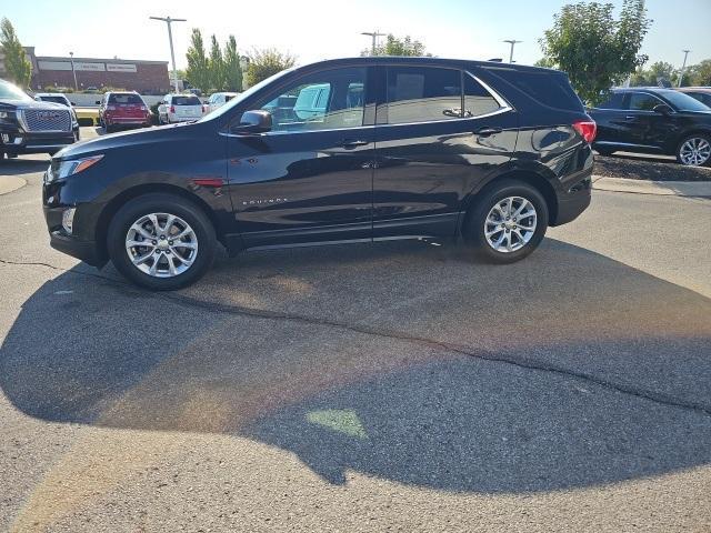 used 2020 Chevrolet Equinox car, priced at $18,900