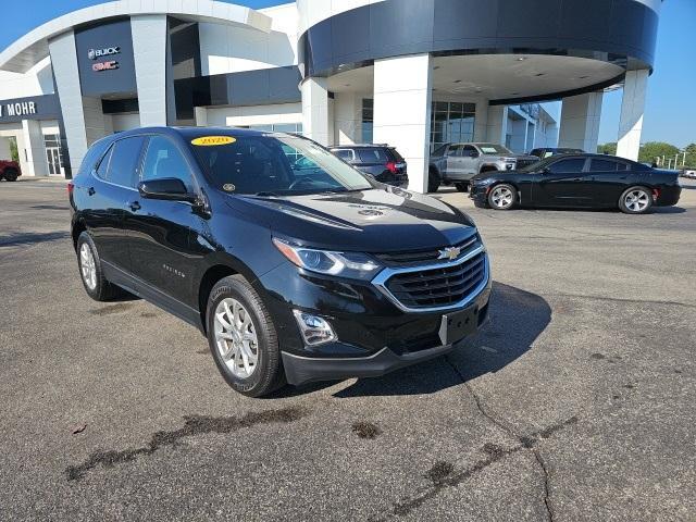 used 2020 Chevrolet Equinox car, priced at $18,900