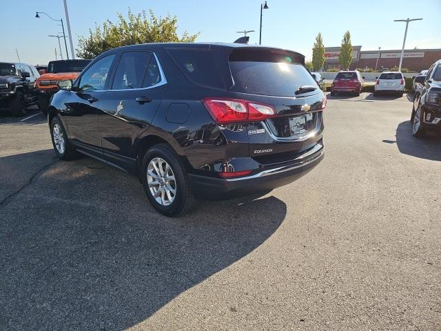 used 2020 Chevrolet Equinox car, priced at $18,900