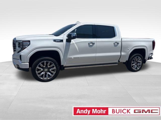 used 2024 GMC Sierra 1500 car, priced at $60,423
