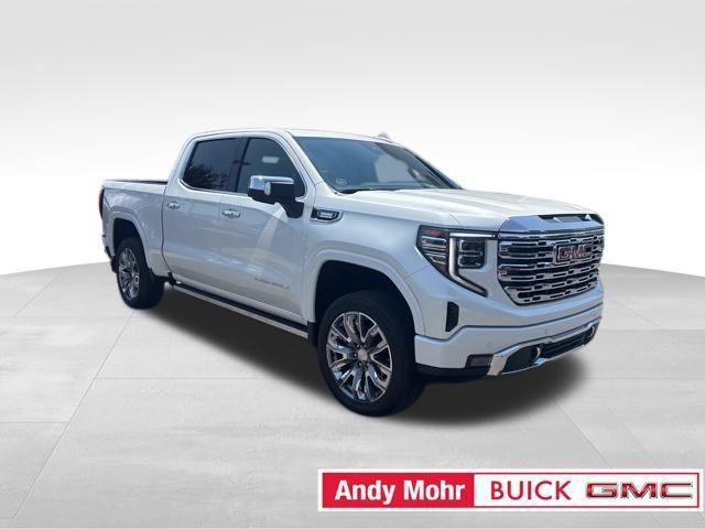 used 2024 GMC Sierra 1500 car, priced at $60,423