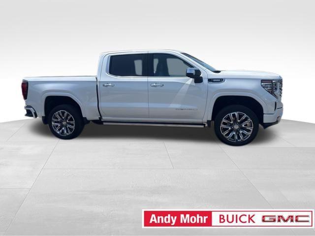 used 2024 GMC Sierra 1500 car, priced at $60,423