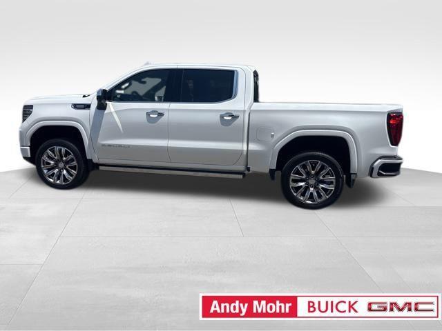 used 2024 GMC Sierra 1500 car, priced at $60,423