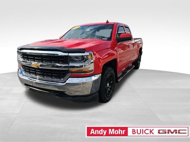 used 2018 Chevrolet Silverado 1500 car, priced at $22,643