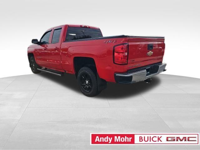 used 2018 Chevrolet Silverado 1500 car, priced at $22,643