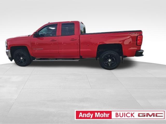 used 2018 Chevrolet Silverado 1500 car, priced at $22,643