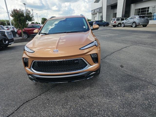 new 2024 Buick Encore GX car, priced at $27,900