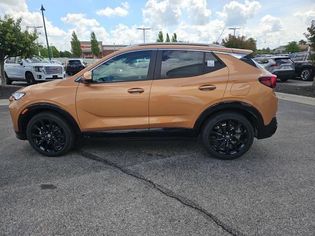 new 2024 Buick Encore GX car, priced at $27,900