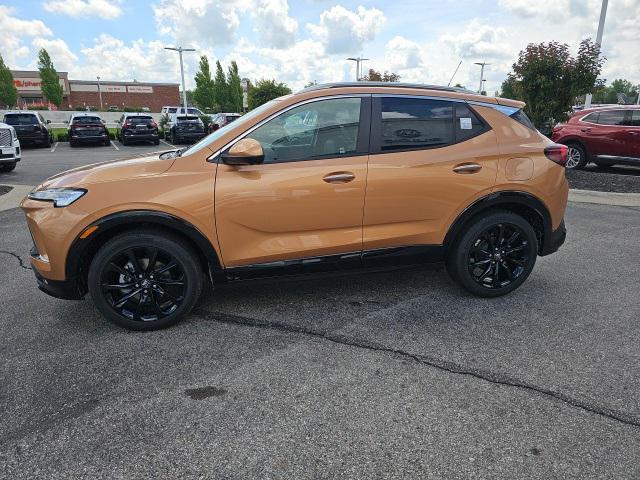 new 2024 Buick Encore GX car, priced at $27,900