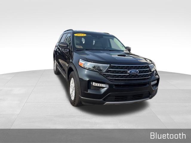 used 2023 Ford Explorer car, priced at $23,136