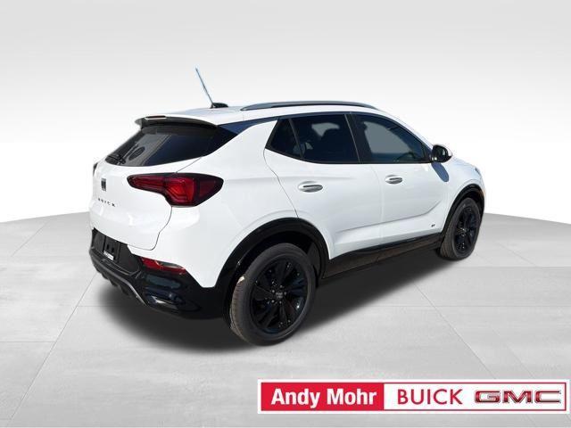 new 2026 Buick Encore GX car, priced at $23,361