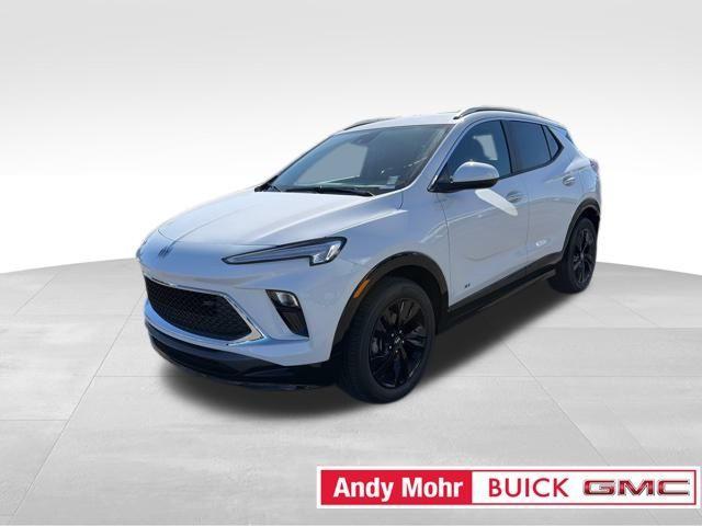 new 2026 Buick Encore GX car, priced at $23,361