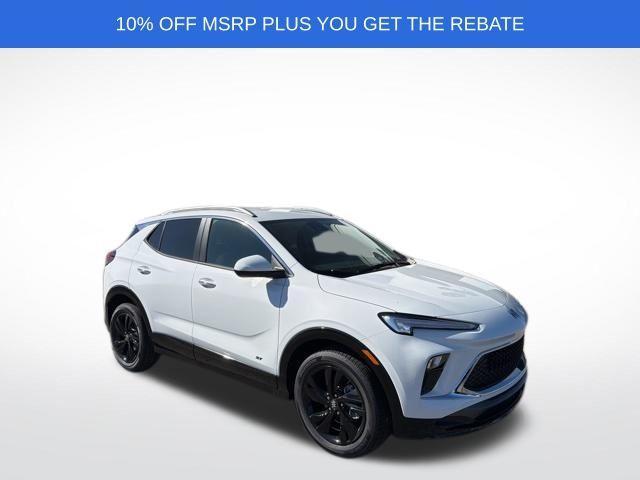 new 2026 Buick Encore GX car, priced at $23,947