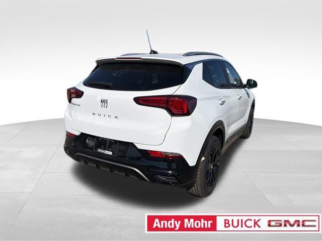 new 2026 Buick Encore GX car, priced at $23,361