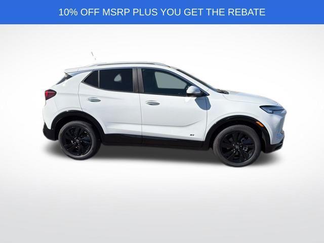 new 2026 Buick Encore GX car, priced at $23,947