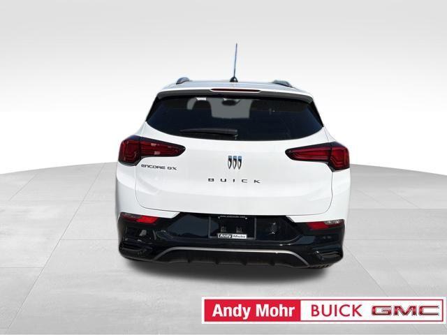 new 2026 Buick Encore GX car, priced at $23,361
