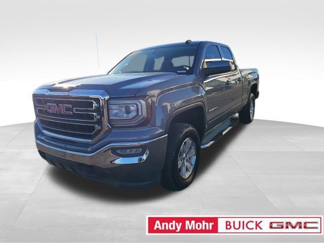 used 2016 GMC Sierra 1500 car, priced at $13,500