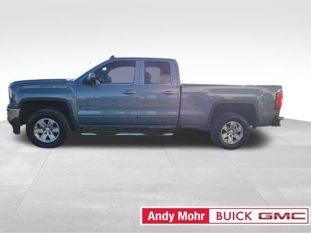 used 2016 GMC Sierra 1500 car, priced at $13,500