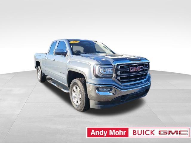 used 2016 GMC Sierra 1500 car, priced at $13,500