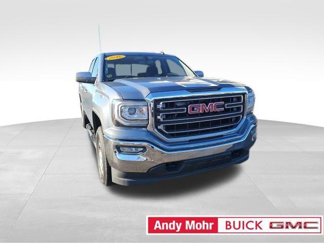 used 2016 GMC Sierra 1500 car, priced at $13,500