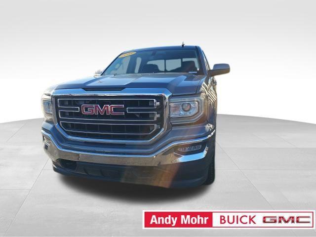 used 2016 GMC Sierra 1500 car, priced at $13,500