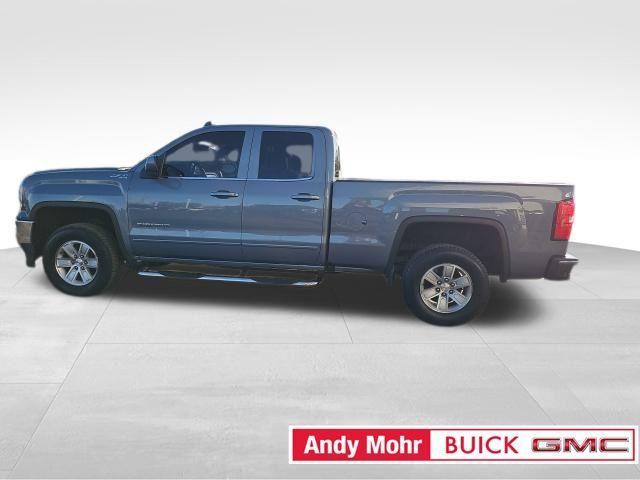 used 2016 GMC Sierra 1500 car, priced at $13,500