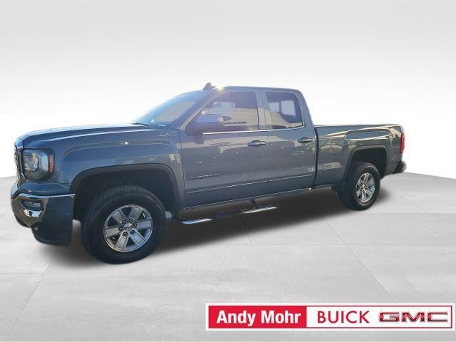 used 2016 GMC Sierra 1500 car, priced at $13,500