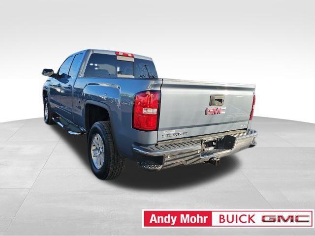 used 2016 GMC Sierra 1500 car, priced at $13,500