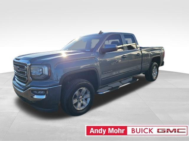 used 2016 GMC Sierra 1500 car, priced at $13,500