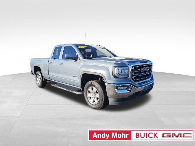 used 2016 GMC Sierra 1500 car, priced at $13,500