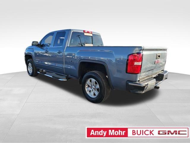 used 2016 GMC Sierra 1500 car, priced at $13,500