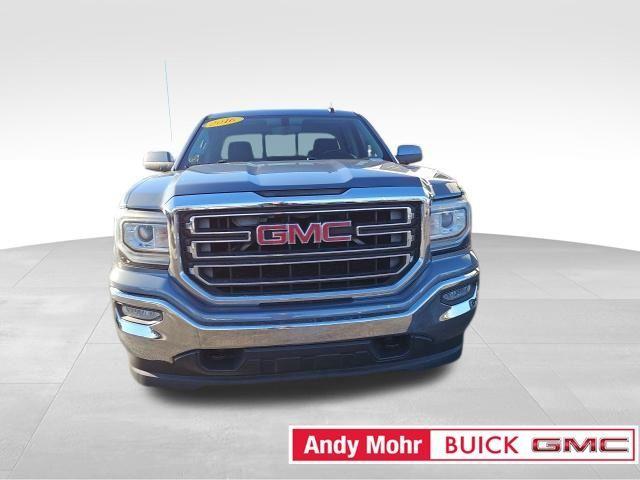 used 2016 GMC Sierra 1500 car, priced at $13,500