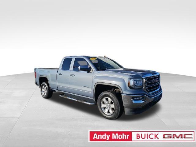 used 2016 GMC Sierra 1500 car, priced at $13,500