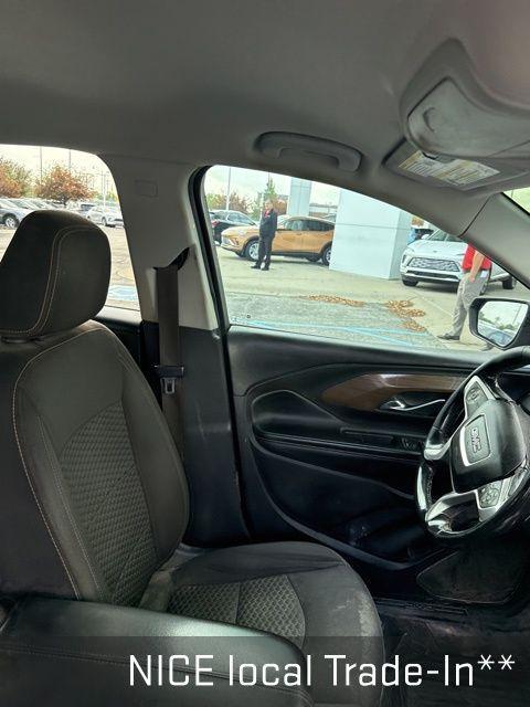 used 2018 GMC Terrain car, priced at $7,421