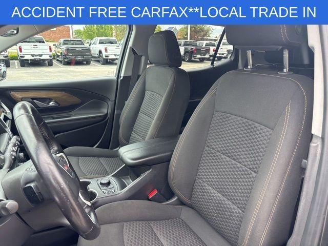 used 2021 GMC Terrain car, priced at $18,850