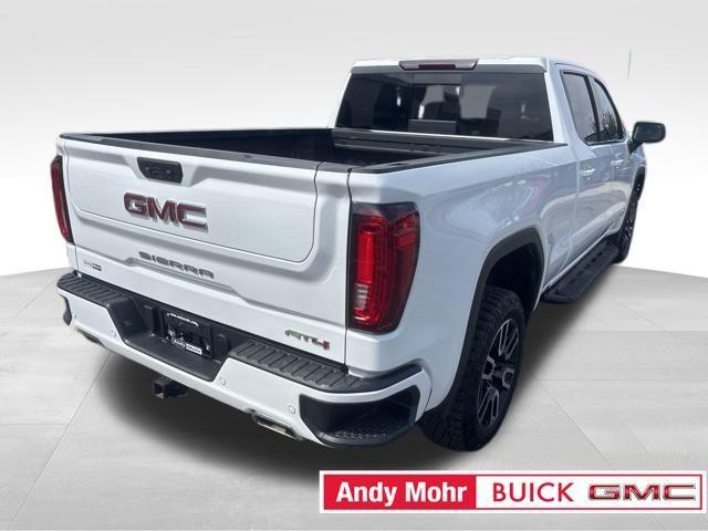 used 2023 GMC Sierra 1500 car, priced at $56,818
