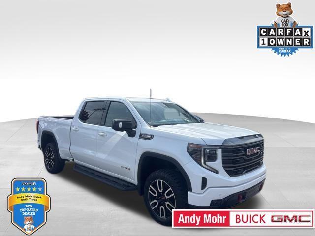 used 2023 GMC Sierra 1500 car, priced at $57,125