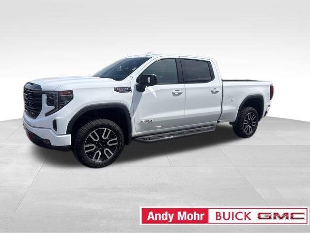 used 2023 GMC Sierra 1500 car, priced at $56,818