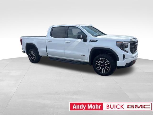 used 2023 GMC Sierra 1500 car, priced at $56,818