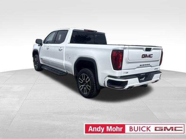 used 2023 GMC Sierra 1500 car, priced at $56,818