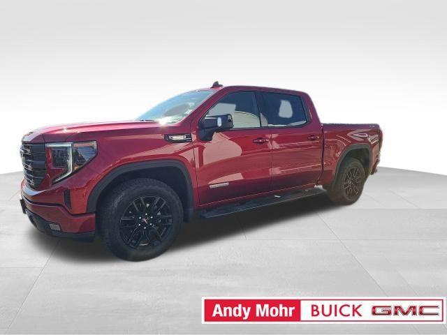 used 2024 GMC Sierra 1500 car, priced at $51,518