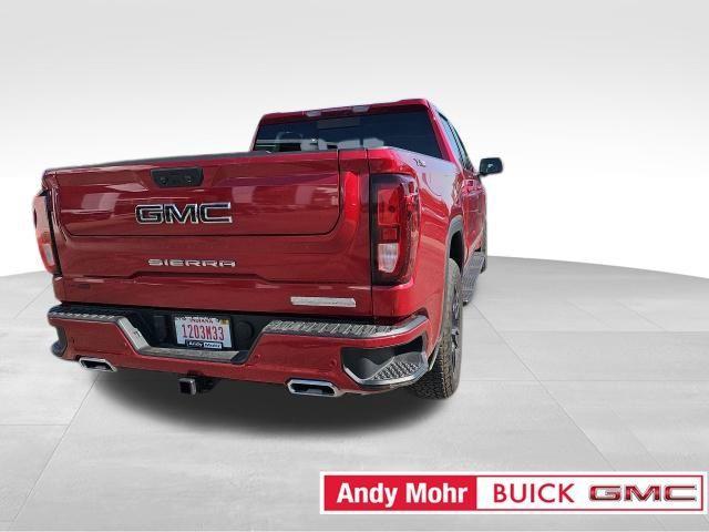 used 2024 GMC Sierra 1500 car, priced at $51,518