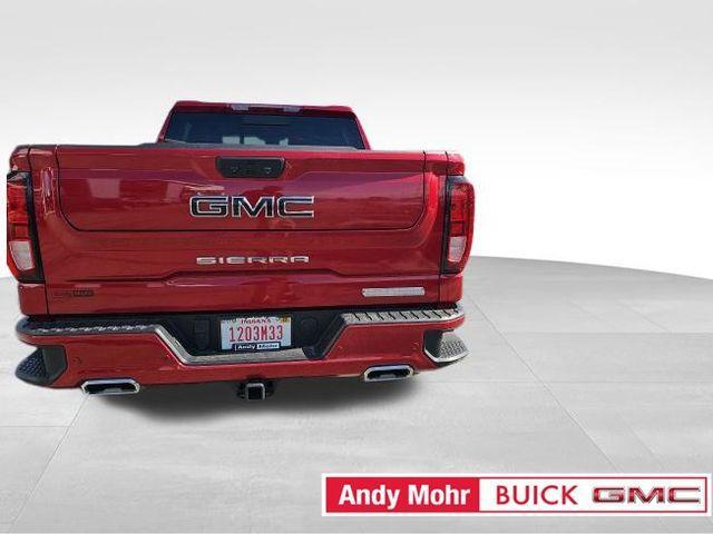 used 2024 GMC Sierra 1500 car, priced at $51,518