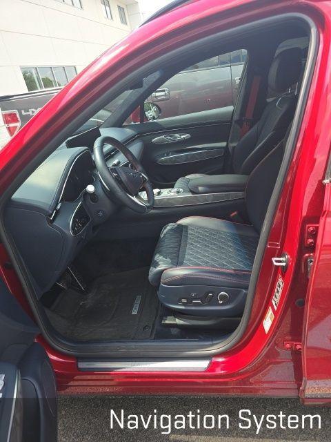 used 2024 Genesis GV70 car, priced at $46,000