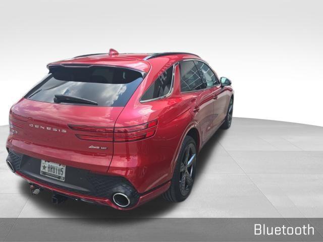 used 2024 Genesis GV70 car, priced at $46,000